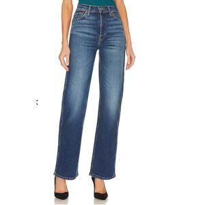 RE/DONE Originals 90's High Rise Loose Baggy Jeans Jetty Sz 25
